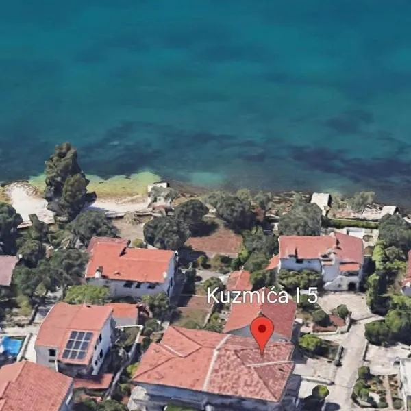 Lux Adriatica, hotel u Trogiru