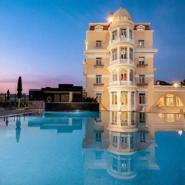 Hotel Inglaterra - Charme & Boutique, hotel v destinaci Estoril