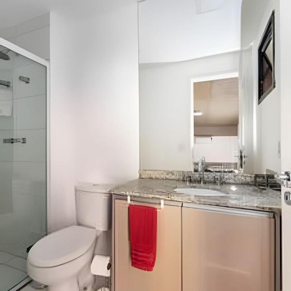 New studio w/ balcony near Paulista and Augusta - Foto 3