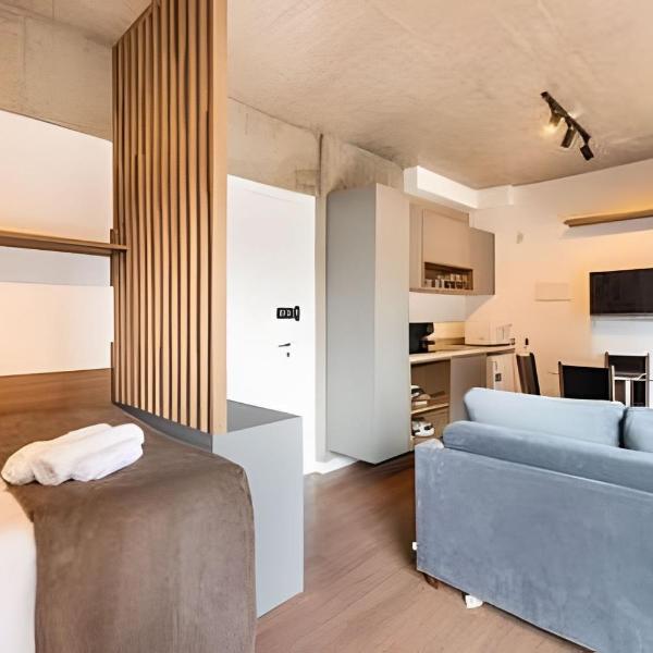 53 Studio novo com vaga próximo a Av Paulista - Foto 2