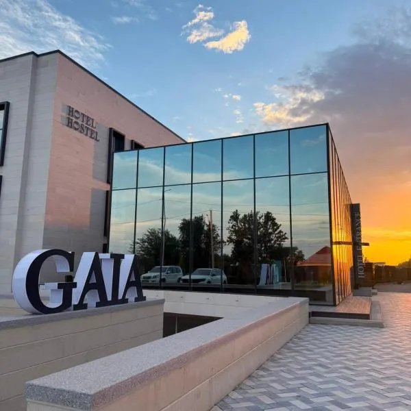Viesnīca Gaia pilsētā Türkistan
