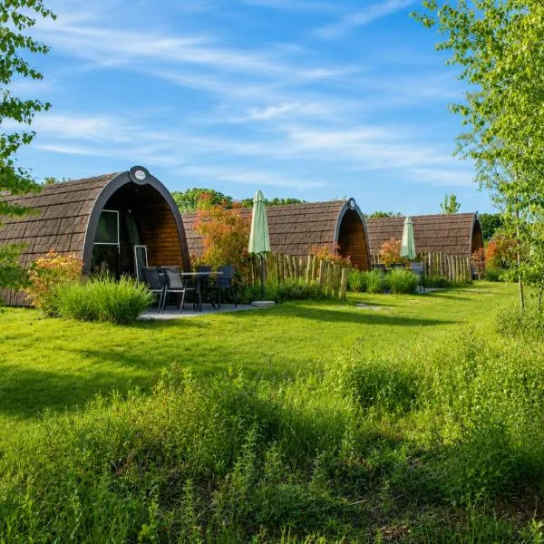 Campland, hotel din Arcen