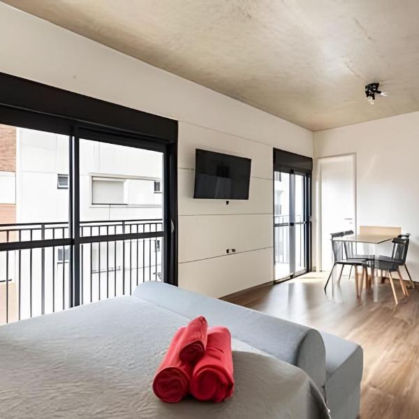 65 Studio Novo Paulista, Augusta, Bela Cintra