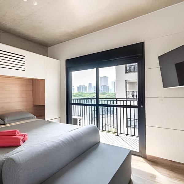 Ap 65 Studio Novo Paulista, Augusta, Bela Cintra - Foto 2