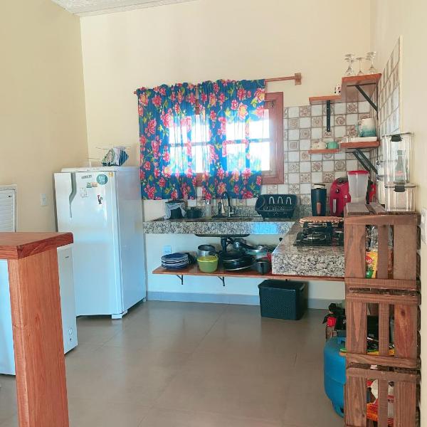 Corumbau-Casa Flor da Liza - Foto 5