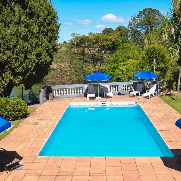 Chácara Sorocaba Piscina e Diversão Garantidal