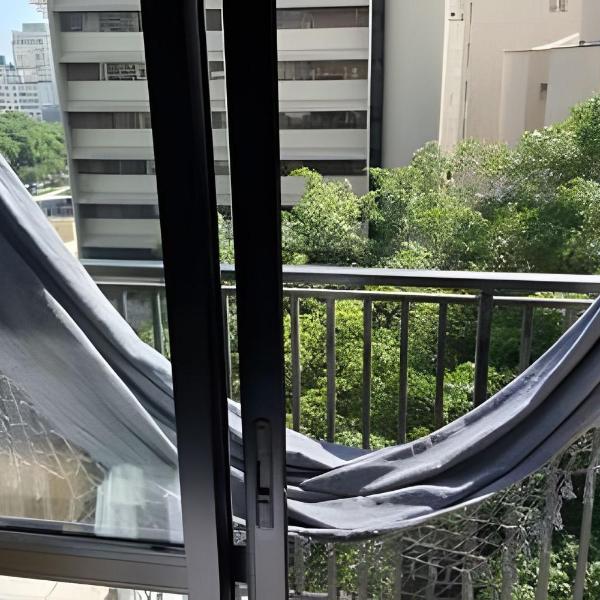 Apt 82 Studio novo c vaga Paulista e Augusta, academia - Foto 3