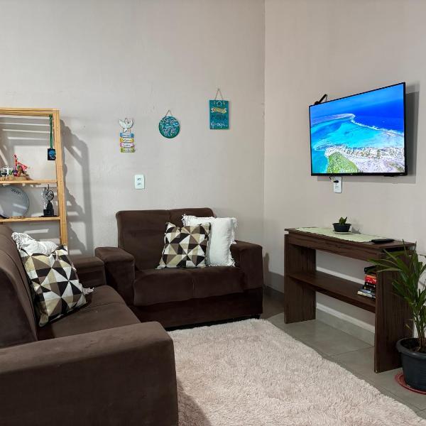 Loft Castanheira II Temporada Pirenópolis