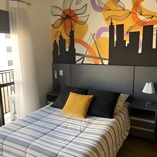 Studio com vaga prox Av Paulista - Foto 2