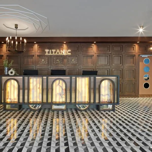 TITANIC Comfort Kurfürstendamm: Berlin'de bir otel