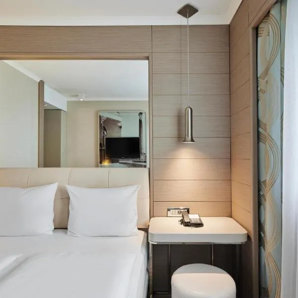 TITANIC Comfort Mitte, hôtel à Berlin