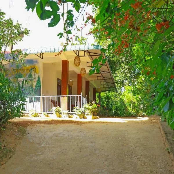 The Dream Homestay, готель в Еллі