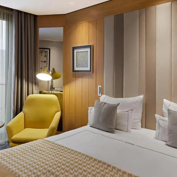 TITANIC Chaussee Berlin, hotel i Berlin
