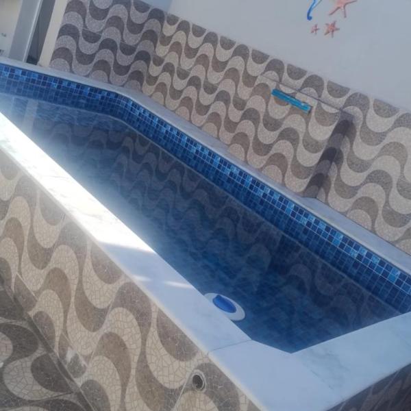 Casa temporada com piscina inteira Itanhaém Briiwa - Foto 4