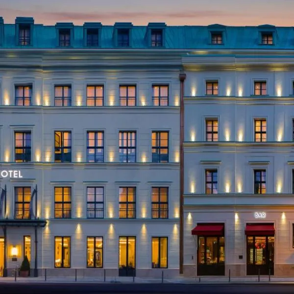 TITANIC Gendarmenmarkt Berlin, hotel di Berlin