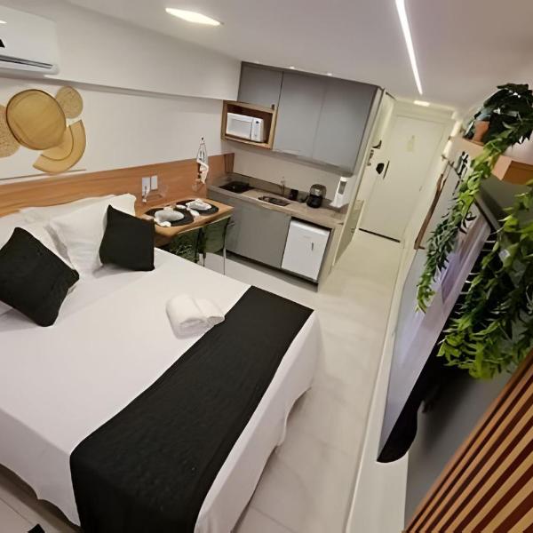 Porto Mykonos Flat Novo - Foto 2