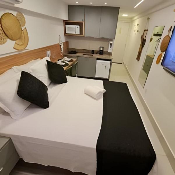 Porto Mykonos Flat Novo - Foto 5