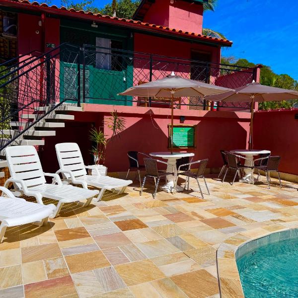 Pousada Pitel Ubatuba - Praia das Toninhas - Foto 4