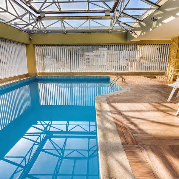 Lindo Ap - Piscina climatizada - Praia das Pitangueiras