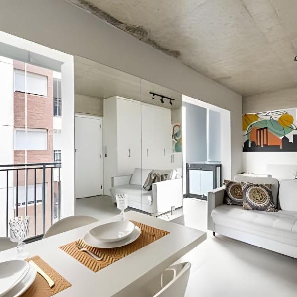 Ap 93 Novo Studio Augusta, Bela Cintra e Paulista - Foto 4