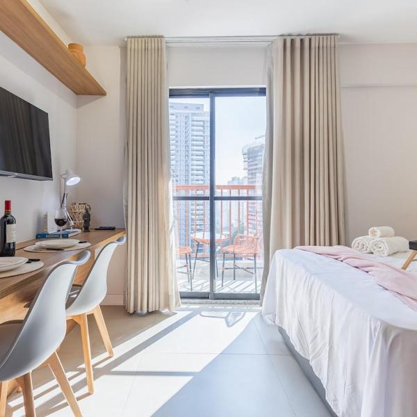 CB1707 · Brooklin Moderno | Academia e Coworking