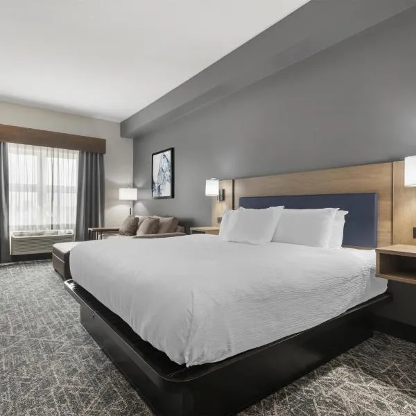 Best Western Plus Brandon Inn, khách sạn ở Brandon