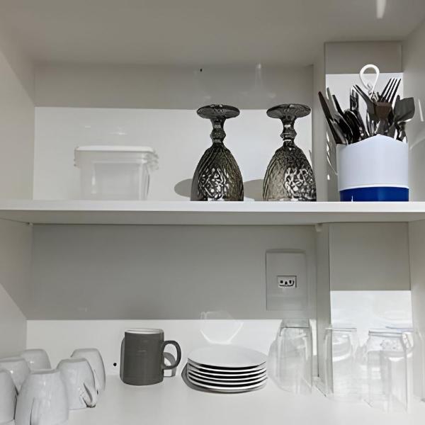 Apt 75 Studio com vaga novo prox Paulista - Foto 3