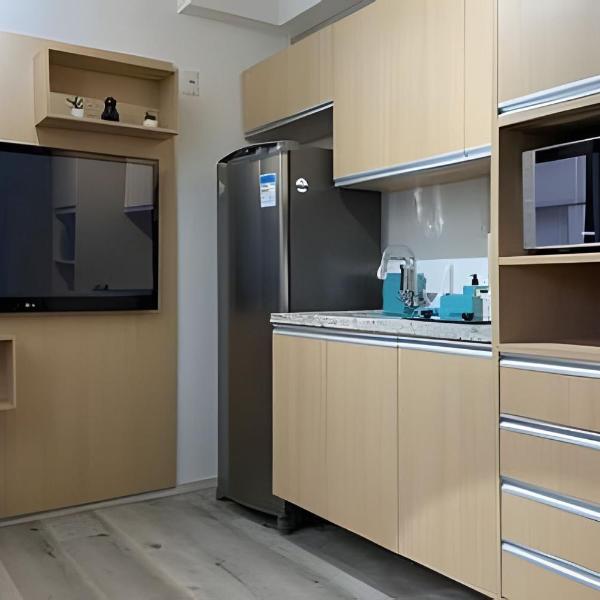 Apt 75 Studio com vaga novo prox Paulista - Foto 4