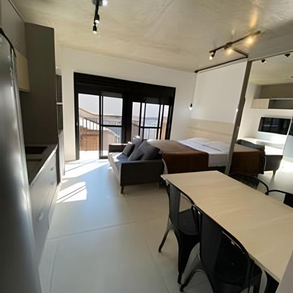 Novo Studio c/ vaga prox. Av Paulista, academia - Foto 5