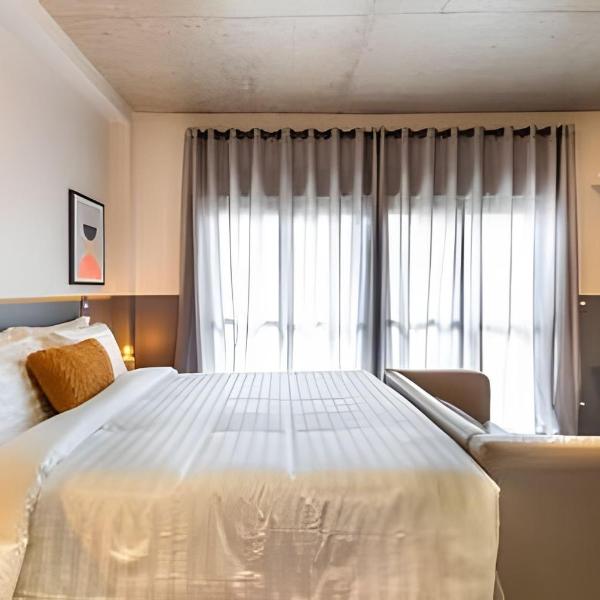apt 91 Studio novo c vaga prox Av Paulista, WIFI e gym - Foto 2
