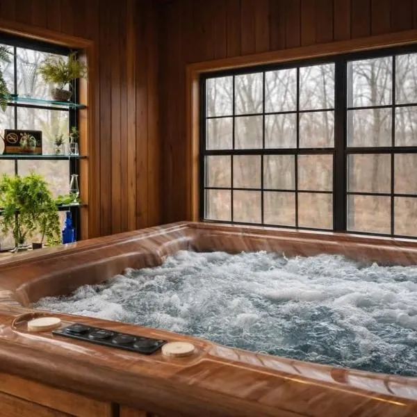 Huckleberry Hideaway, hotel en Minden