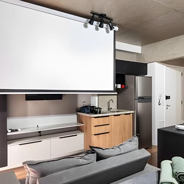 apt 48 Novo Studio prox Paulista e vaga - Foto 4