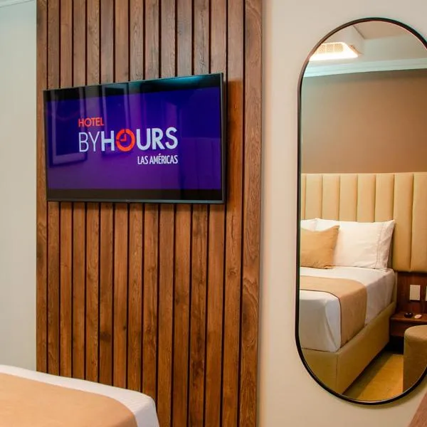 Hotel ByHours Las Américas, hotel a Bogotà