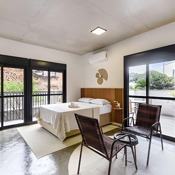 Studio Novo Design: Prox Paulista e Bela Cintra