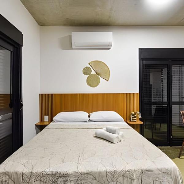 Apt 27 Studio Novo Design Prox Paulista e Bela Cintra - Foto 2