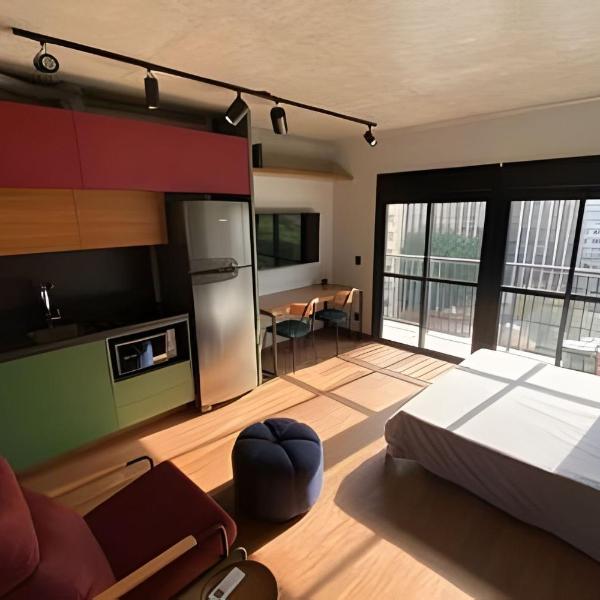 Ape97 Design Studio c vaga prox Av Paulista e Augusta