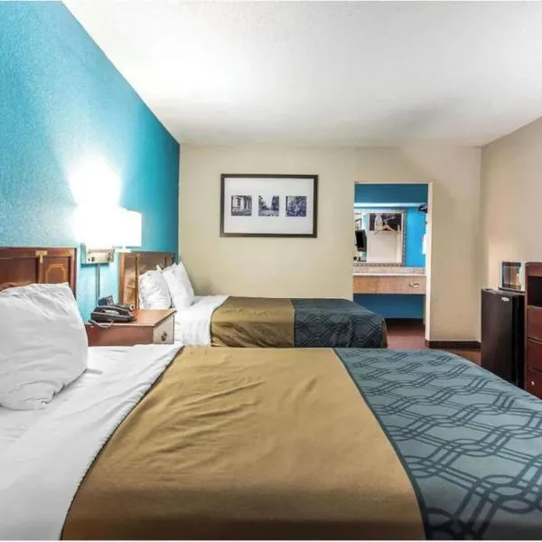 Economy Inn, hotel in Elizabeth City