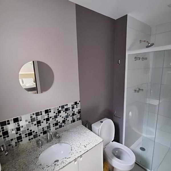 Apt 84 Tela de cinema e vaga Studio novo prox Paulista - Foto 3