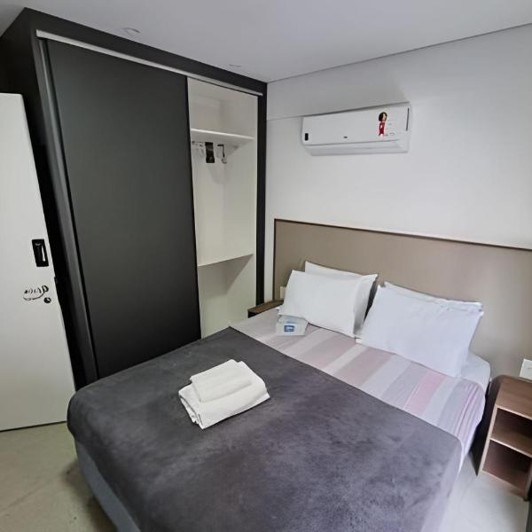 Apt 84 Tela de cinema e vaga Studio novo prox Paulista - Foto 2
