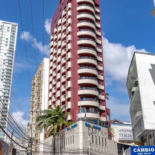 Central Balneário By Candeias