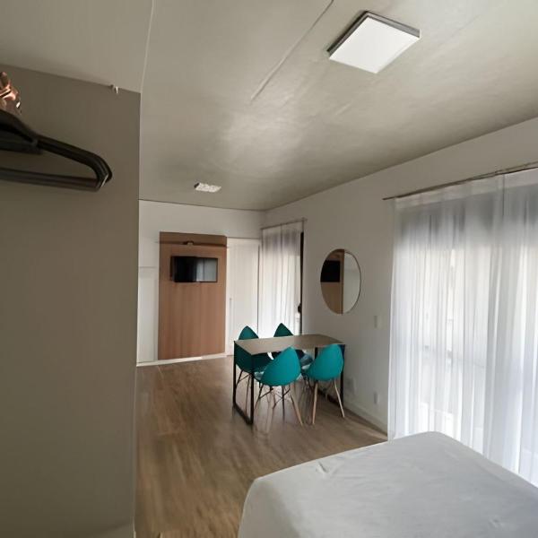 Ap 66 Studio novo com vaga prox Paulista - Foto 2