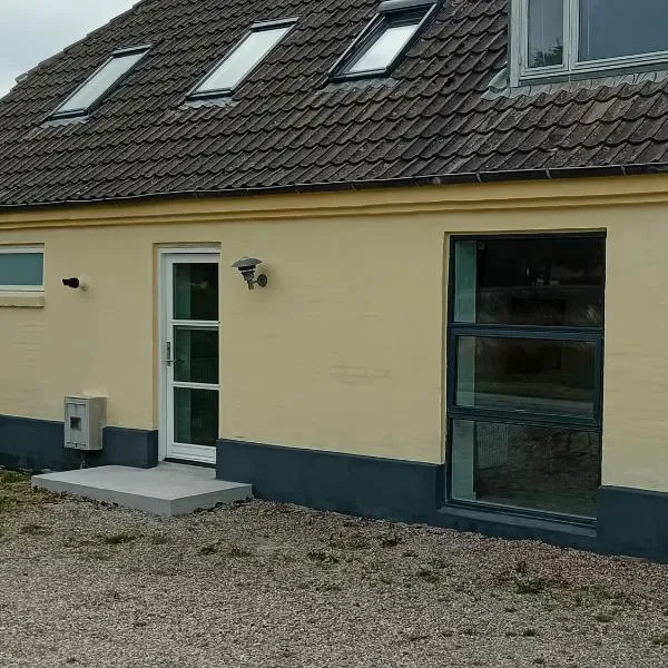 Tødsø Holiday Home: Nykøbing Mors şehrinde bir otel