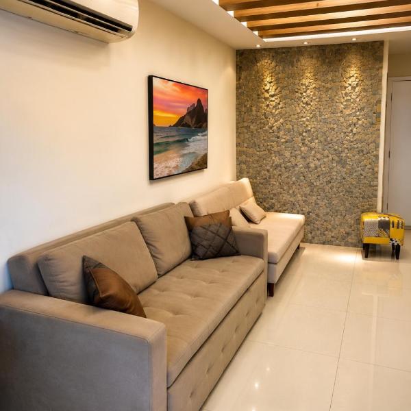 Apartamento Barra da Tijuca Frente Mar - Foto 5