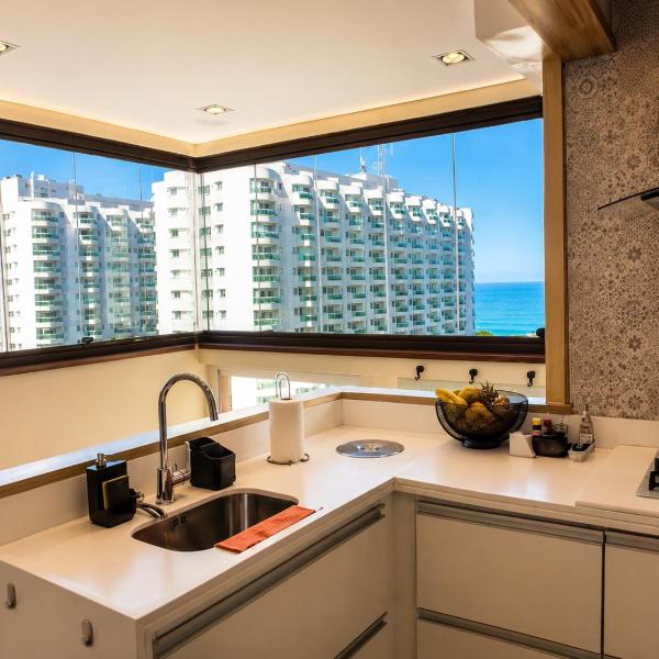 Apartamento Barra da Tijuca Frente Mar - Foto 2