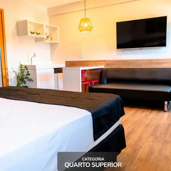 i5 Hotel Águas Claras, hotel em Brasília