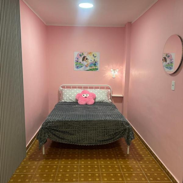 Apartamento Terreo a 50 m da Praia Ar-condicionado Pet Friendly - Foto 2