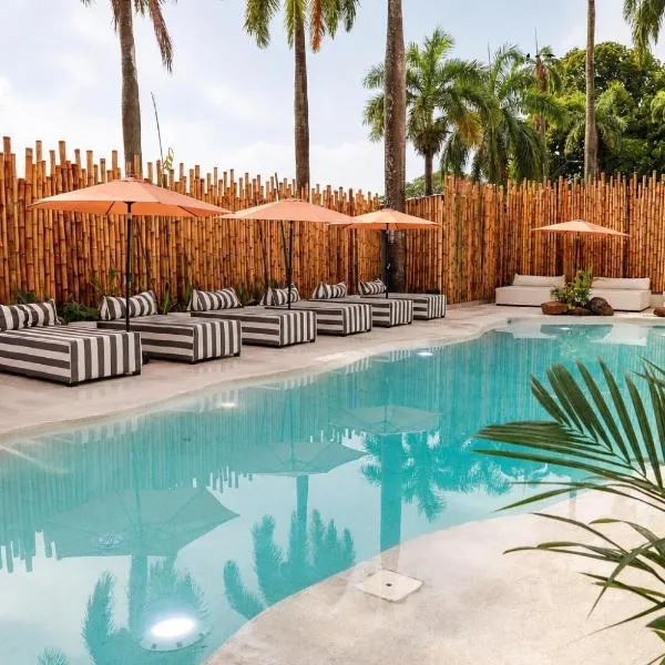 La Palma Experience, hotel en Panamá