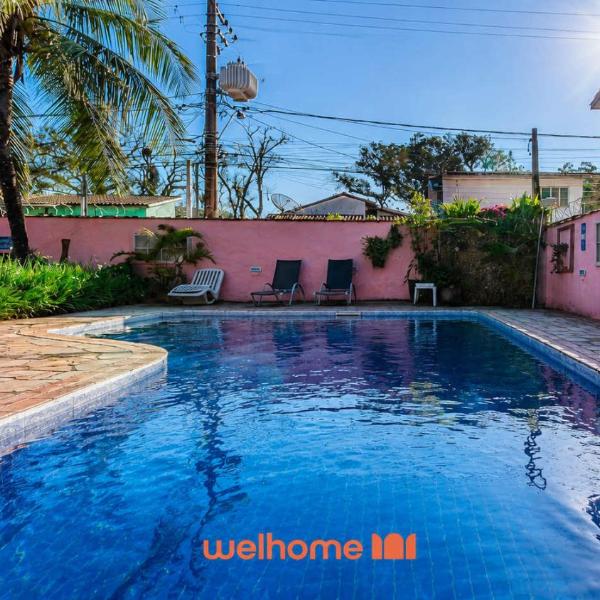 Casa em Maresias com Piscina Sauna e Churrasqueira