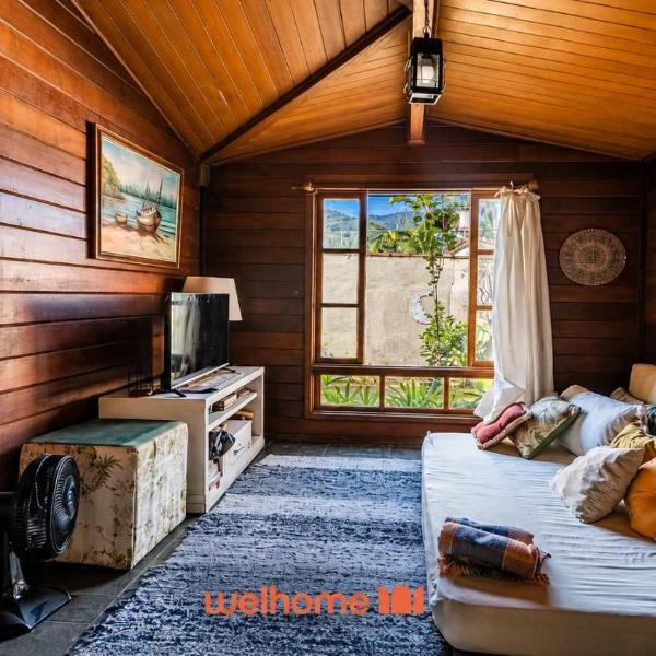 Casa em Maresias com Piscina Sauna e Churrasqueira - Foto 2
