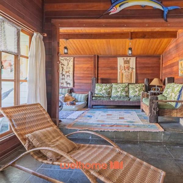 Casa em Maresias com Piscina Sauna e Churrasqueira - Foto 3